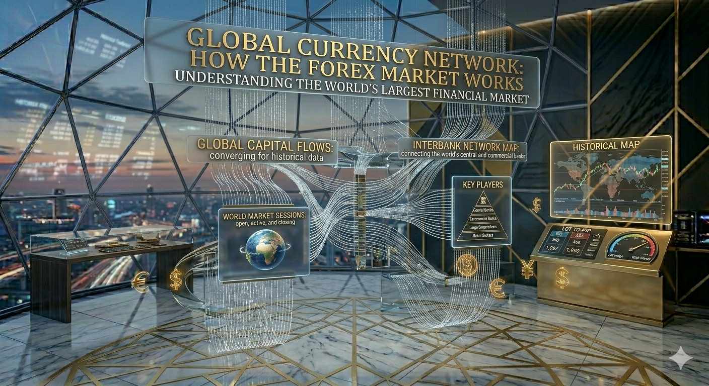 How the Foreign Exchange Market Works Understanding the World’s Largest Financial Market