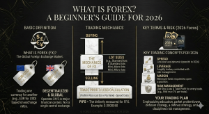What Is Forex A Complete Beginner’s Guide for 2026