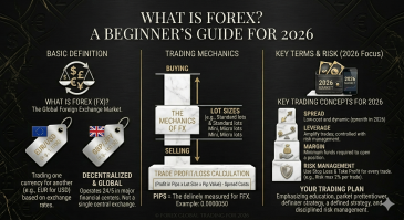 What Is Forex A Complete Beginner’s Guide for 2026