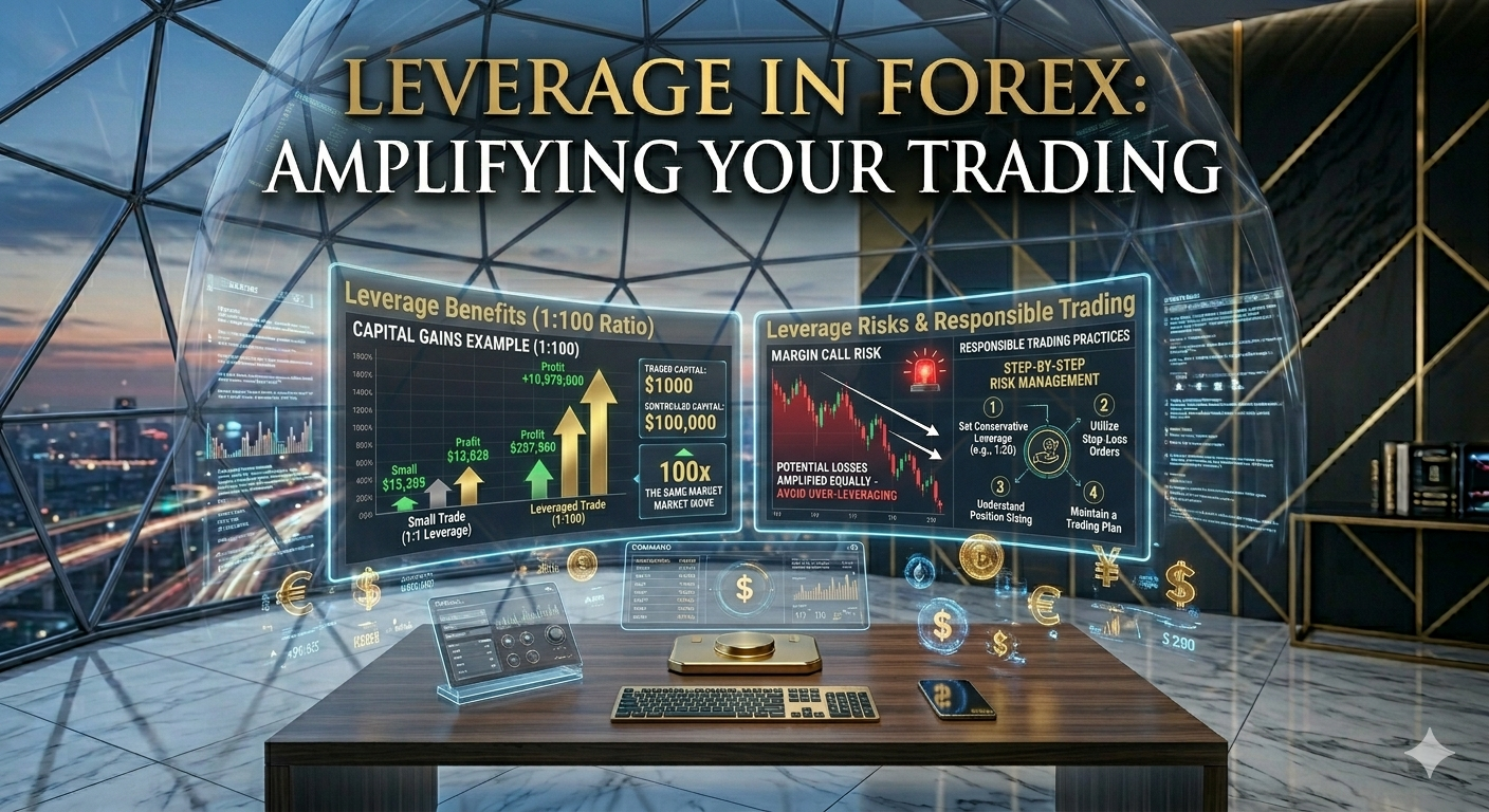 What Is Leverage in Forex Benefits, Risks, and Responsible Trading