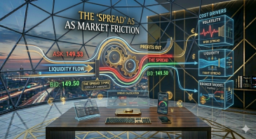 What Is Spread in Forex Understanding Trading Costs and Market Pricing