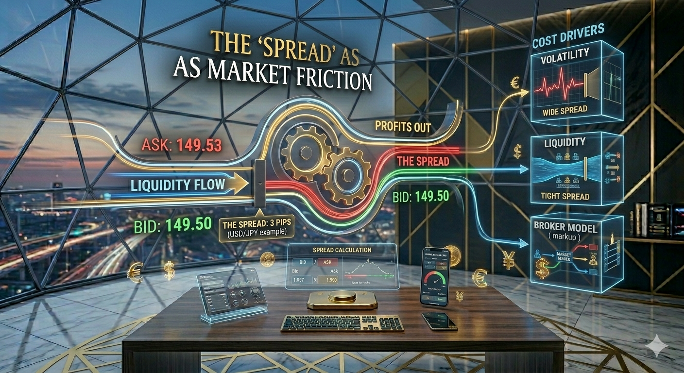 What Is Spread in Forex Understanding Trading Costs and Market Pricing