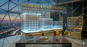 What Is a Lot in Forex Understanding Position Size and Risk Management